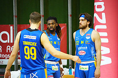 Win2day Basketball Superliga 2024/25, Grunddurchgang, 11. Runde, Fürstenfel vs. St.Pölten


