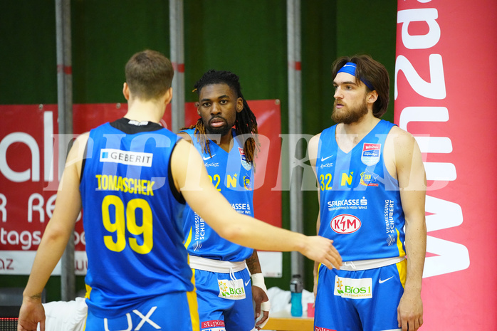 Win2day Basketball Superliga 2024/25, Grunddurchgang, 11. Runde, Fürstenfel vs. St.Pölten


