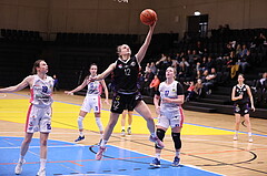 07.01.2023, Unionhalle A, Basketball Damen Superliga 2022/23, Grunddurchgang 10.Runde,  
UBSC-DBBC Graz vs. Vienna United,  