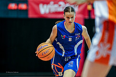 03.05.2025 Österreichischer Basketballverband 2024/25, SLWU19 Klosterneuburg Duchess vs. DBB Wels 
