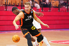 Win2day Basketball Superliga 2023/24, Grunddurchgang, 7. Runde, Kapfenberg vs. Fürstenfeld


