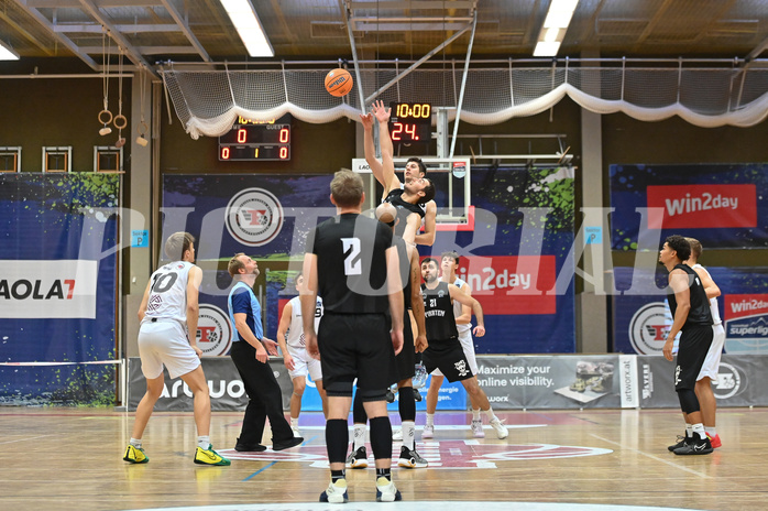 Basketball Zweite Liga 2024/25, Grunddurchgang
4.Runde, Upper Austrian Ballers vs Wörthersee,

