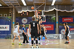 Basketball Zweite Liga 2024/25, Grunddurchgang
4.Runde, Upper Austrian Ballers vs Wörthersee,

