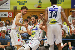 Basketball Superliga 2024/25, Grunddurchgang 12.Runde Gmunden Swans vs. BC Vienna