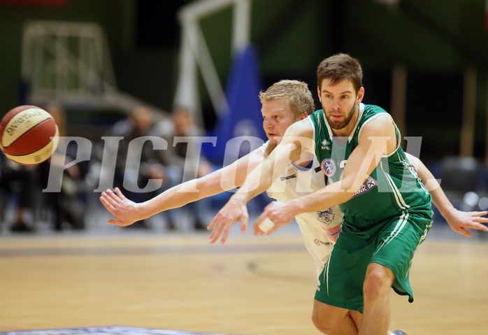 Basketball 2.Bundesliga 2016/17, Grundurchgang 5.Runde D.C. Timberwolves vs. KOS Celovec


