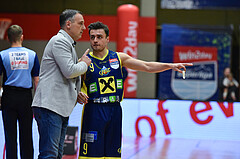 Win2Day Basketball Superliga 2022/23, Grunddurchgang 18.Runde, Flyers Wels vs. UBSC Graz,
