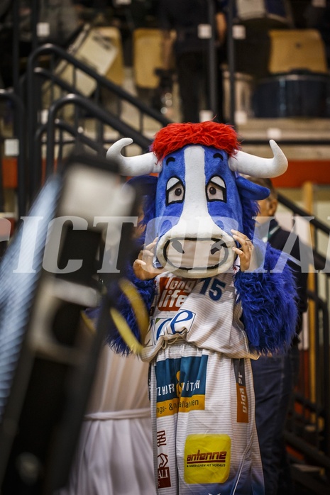 Basketball, ABL 2018/19, Grunddurchgang 16.Runde, Kapfenberg Bulls, Oberwart Gunners, Bully Basketball, ABL 2018/19, Grunddurchgang 16.Runde, Kapfenberg Bulls, Oberwart Gunners, Bully