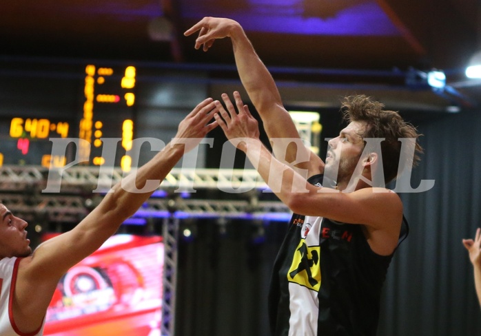 Basketball ABL 2017/18, Grunddurchgang 1.Runde BC Vienna vs. Wels Flyers
 Basketball ABL 2017/18, Grunddurchgang 1.Runde BC Vienna vs. Wels Flyers