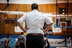 Basketball, ABL 2018/19, Grunddurchgang 19.Runde, Oberwart Gunners, Flyers Wels, Horst Leitner (Coach)