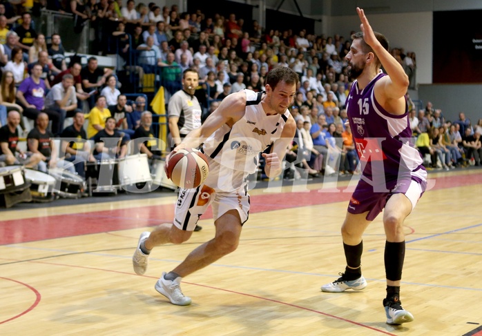 Basketball 2.Bundesliga 2017/18, Playoff Finale Spiel 2 Jennersdorf Blackbirds vs. D.C. Timberwolves


