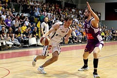 Basketball 2.Bundesliga 2017/18, Playoff Finale Spiel 2 Jennersdorf Blackbirds vs. D.C. Timberwolves


