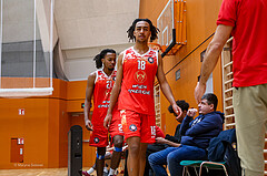11.01.2025 Österreichischer Basketballverband 2024/25, SLMU19, Vienna United vs BC Vienna