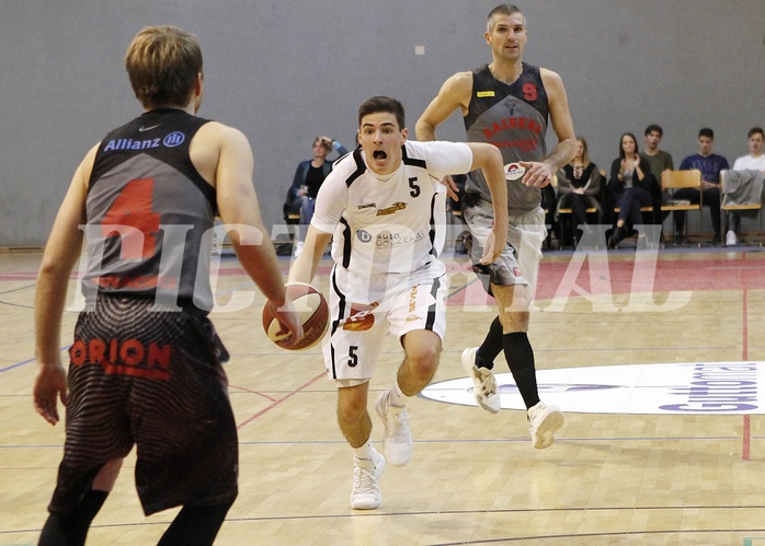 Basketball 2.Bundesliga 2017/18 Grunddurchgang 8.Runde  Jennersdorf Blackbirds vs Villach Raiders Basketball 2.Bundesliga 2017/18 Grunddurchgang 8.Runde  Jennersdorf Blackbirds vs Villach Raiders