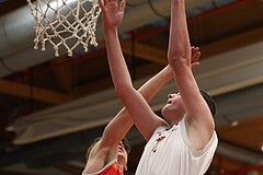 Basketball Superliga 2024/25, SLMU16 Traiskirchen Lions vs. BC Vienna


