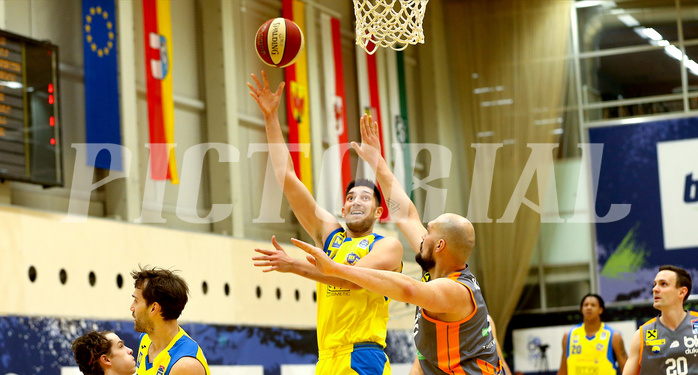 Basketball Superliga 20120/21, 10. Plazierungsrunde SKN St.Pölten vs. Klosterneuburg Dukes
Basketball Superliga 20120/21, 10. Plazierungsrunde SKN St.Pölten vs. Klosterneuburg Dukes