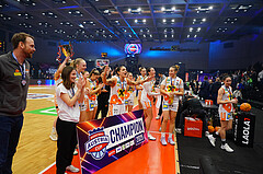 Basketball Austria Cup 2025, Final Four, Finale Damen,  Klosterneuburg vs. UBI Graz


