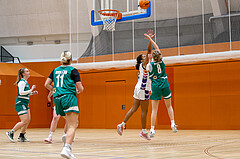 26.01.2025 Österreichischer Basketballverband 2024/25, SLWU19, Vienna United vs. UBI Graz