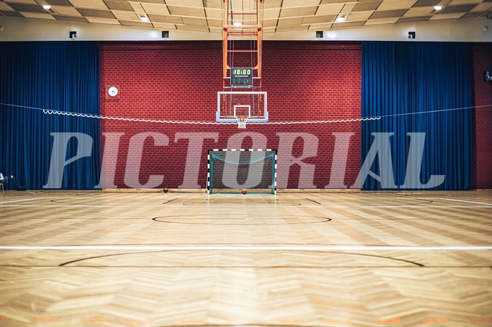 Basketball 2.Bundesliga 2021/22, Grunddurchgang 12.Runde Basket Flames vs. Pirlo Kufstein Towers 
