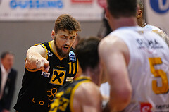 Basketball 2. Liga 2021/22, Finale, Spiel 1 , Jennersdorf vs. Fürstenfeld


