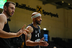 Basketball 2. Liga 2022/23, Grunddurchgang 11.Runde , Future Team Steiermark vs. Woerthersee


