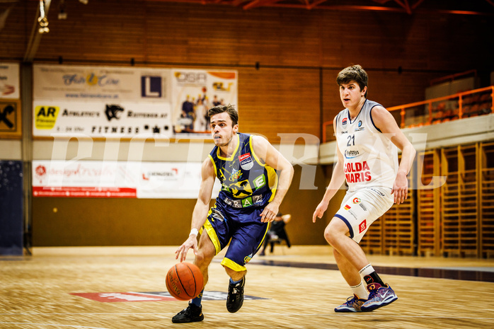 Basketball, win2day Basketball Superliga 2022/23, 4. Qualifikationsrunde, BBC Nord Dragonz, UBSC Graz, Paul Isbetcherian (9) Basketball, win2day Basketball Superliga 2022/23, 4. Qualifikationsrunde, BBC Nord Dragonz, UBSC Graz, Paul Isbetcherian (9)