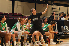 Basketball Damen Superliga 2022/23, Grunddurchgang 1.Runde Basket Flames vs. UBI Graz


