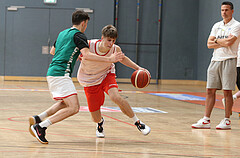 Basketball Nationalteam MU19 2022, Kadersichtung  vs. 


