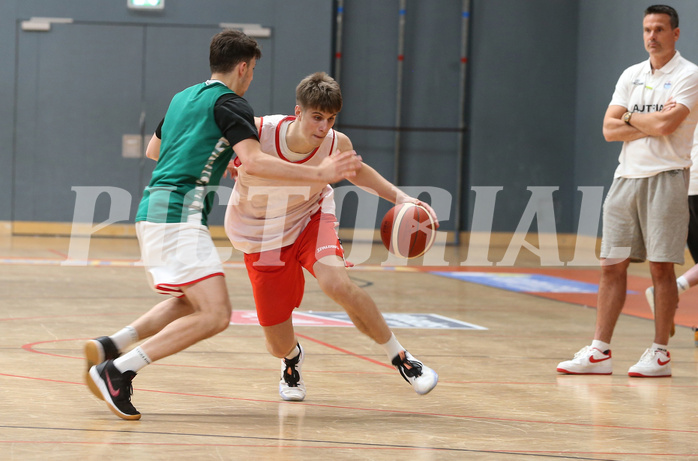 Basketball Nationalteam MU19 2022, Kadersichtung  vs. 
 Basketball Nationalteam MU19 2022, Kadersichtung  vs.