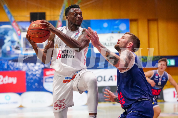Win2day Basketball Superliga 2022/23, Grunddurchgang, 13. Runde, Kapfenberg vs. BBC Nord


