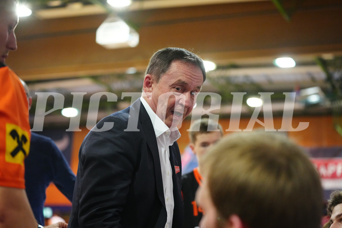 Win2day Basketball Superliga 2022/23, 6. Qualifikationsrunde, Kapfenberg vs. Fuerstenfeld