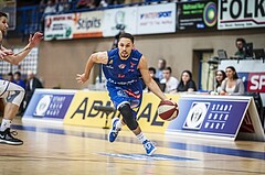Basketball, ABL 2018/19, Grunddurchgang 7.Runde, Oberwart Gunners, Kapfenberg Bulls, Marck Coffin (15)