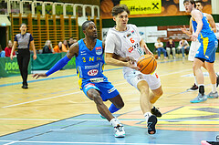 Win2day Basketball Superliga 2024/25, Grunddurchgang, 11. Runde, Fürstenfel vs. St.Pölten


