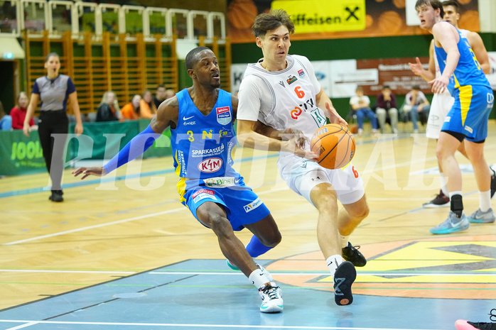 Win2day Basketball Superliga 2024/25, Grunddurchgang, 11. Runde, Fürstenfel vs. St.Pölten


