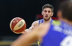 Basketball ABL 2016/17, Grunddurchgang 31.Runde BC Vienna vs. Gmunden Swans


