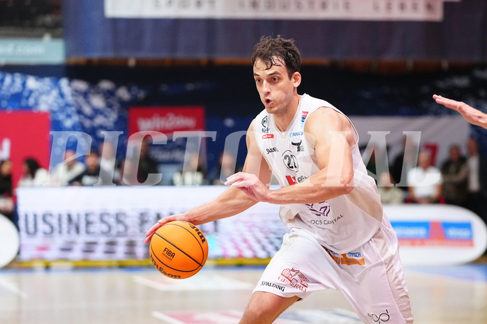 Basketball Austria Cup 2023/24, Achtelfinale
 Kapfenberg vs. Gmunden


