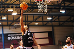 Basketball 2. Liga 2024/25, Grunddurchgang 12.Runde , Güssing vs. Wörthersee