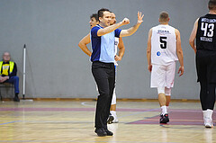 Basketball 2. Liga 2024/25, Grunddurchgang 20.Runde , Güssing vs. Mistelbach


