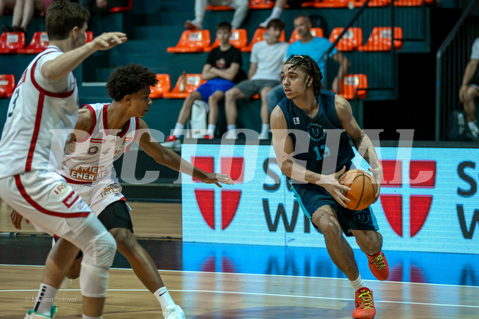 03.05.2025 Österreichischer Basketballverband 2024/25, SLMU19 BC Vienna vs. Vienna Timberwolves
