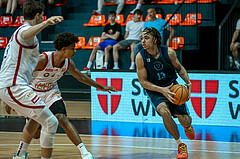 03.05.2025 Österreichischer Basketballverband 2024/25, SLMU19 BC Vienna vs. Vienna Timberwolves
