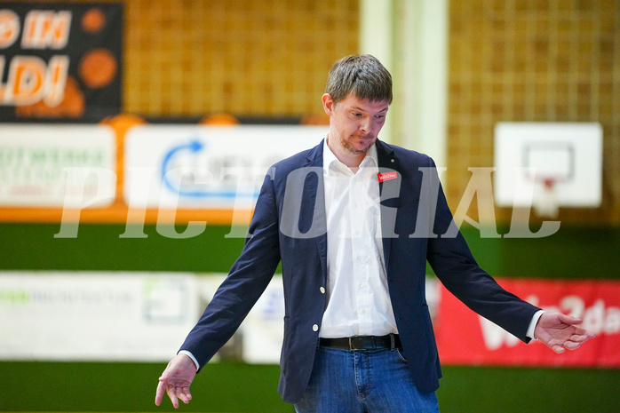 Win2day Basketball Superliga 2022/23, 8. Qualifikationsrunde, Fuerstenfeld vs. Timberwolves


