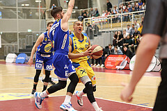 Basketball Austria Cup 2019/20, Viertelfinale St.Pölten vs. Gmunden swans


