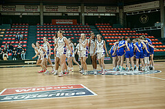04.05.2025 Österreichischer Basketballverband 2024/25, SLWU19 Vienna United vs. DBB Basketgirls Wels