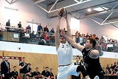 Basketball 2.Bundesliga 2018/19, Grunddurchgang 12.Runde Union Deutsch Wagram Alligators vs. BBC Dragonz Nord


