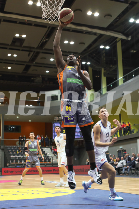 Basketball Austria Cup 2019/20, Halbfinale D.C. Timberwolves vs. Klosterrneuburg Dukes
