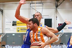 Basketball ABL 2015/17, Grunddurchgang 7.Runde BK Dukes Klosterneuburg vs. Gmunden Swans


