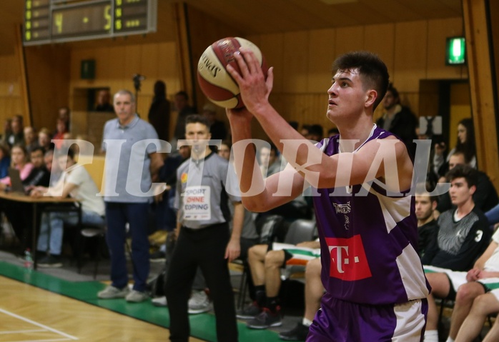 Basketball 2.Bundesliga 2017/18, Playoff VF Spiel 2 Basketflames vs. D.C. Timberwolves



