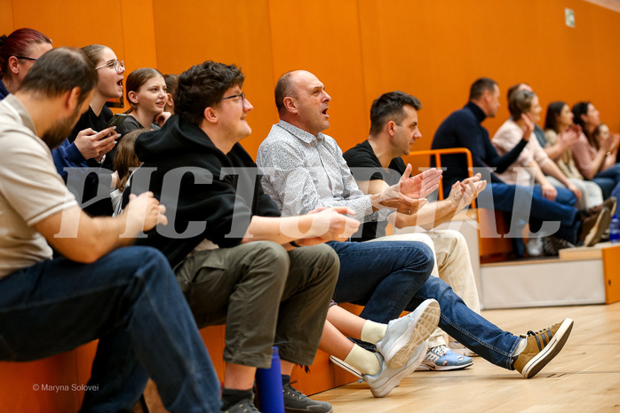 08.03.2025 Österreichischer Basketballverband 2024/25, SLMU14, SU Döbling vs. BBC Nord Dragonz