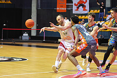 Basketball Superliga 2022/23, Playoff, Semifinale Spiel 3 BC Vienna vs. Klosterneuburg Dukes


