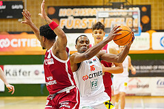 Win2day Basketball Superliga 2024/25, Grunddurchgang, 17. Runde, Fürstenfeld vs. BC Vienna