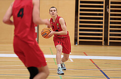 Basketball Superliga MU19 2024/25, Mistelbach vs. Wörthersee


